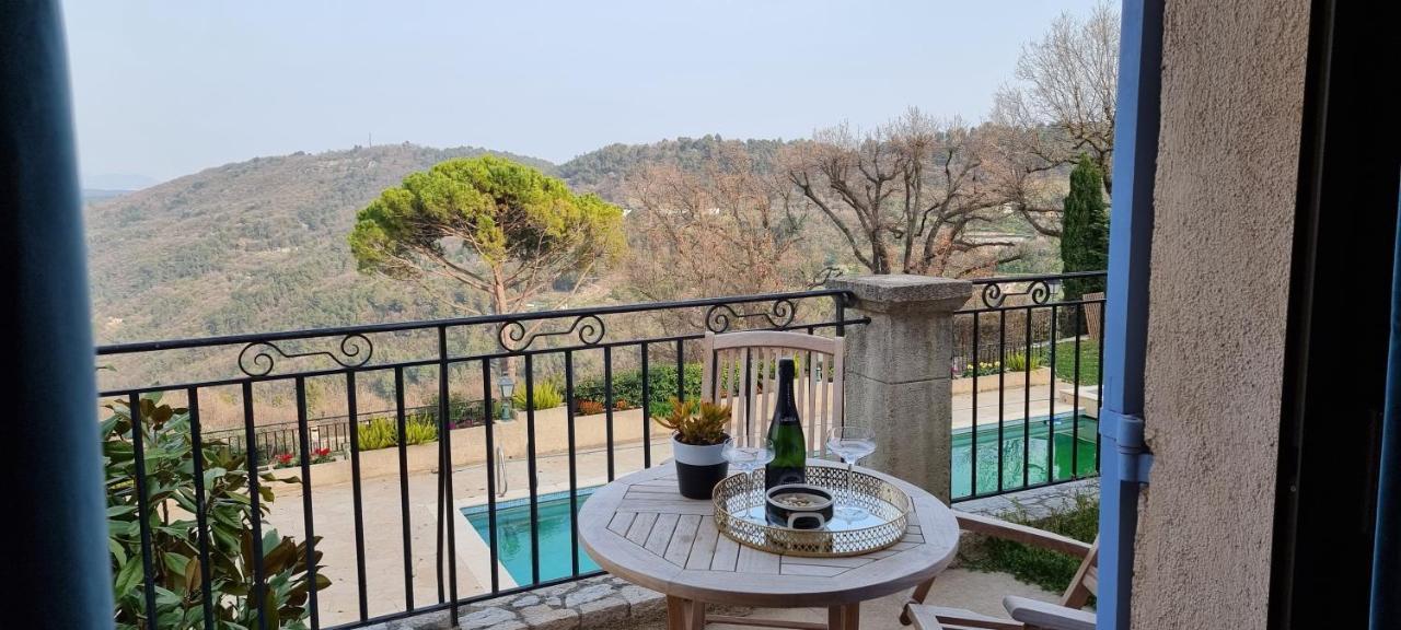 Loup Castel Boutique Hotel B&B Le Bar-sur-Loup Εξωτερικό φωτογραφία