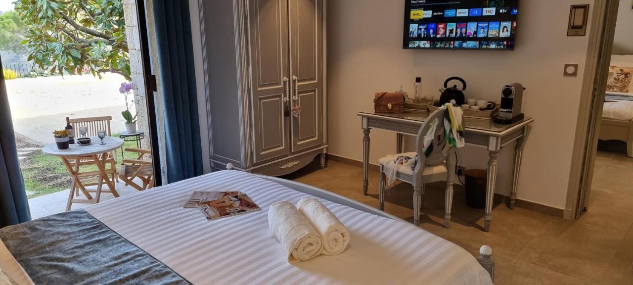 Loup Castel Boutique Hotel B&B Le Bar-sur-Loup Εξωτερικό φωτογραφία