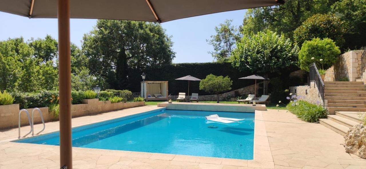 Loup Castel Boutique Hotel B&B Le Bar-sur-Loup Εξωτερικό φωτογραφία