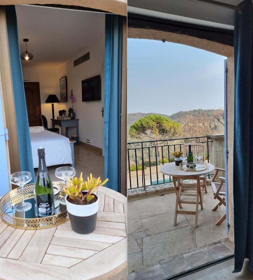 Loup Castel Boutique Hotel B&B Le Bar-sur-Loup Εξωτερικό φωτογραφία