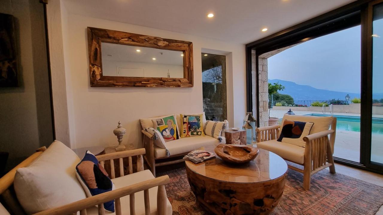 Loup Castel Boutique Hotel B&B Le Bar-sur-Loup Εξωτερικό φωτογραφία