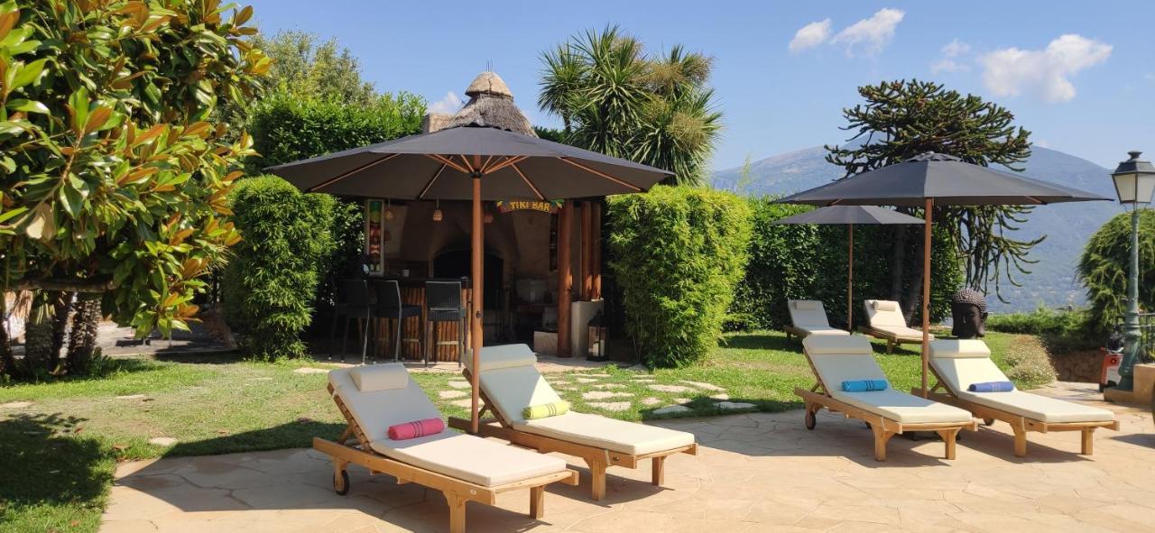 Loup Castel Boutique Hotel B&B Le Bar-sur-Loup Εξωτερικό φωτογραφία