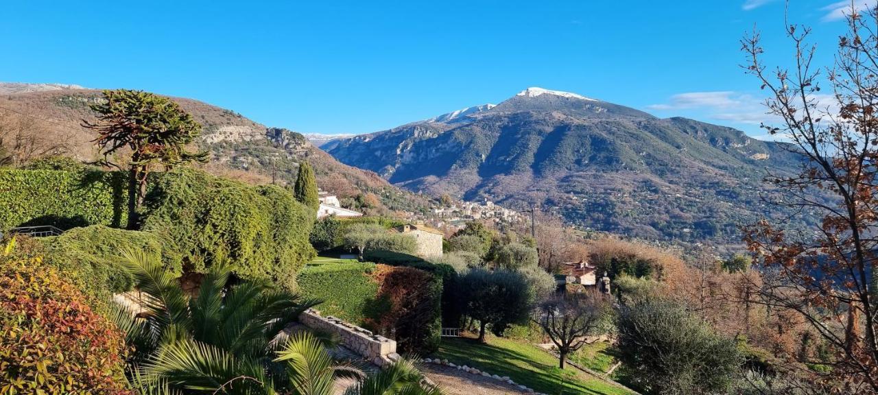 Loup Castel Boutique Hotel B&B Le Bar-sur-Loup Εξωτερικό φωτογραφία