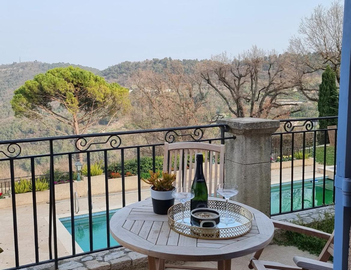 Loup Castel Boutique Hotel B&B Le Bar-sur-Loup Εξωτερικό φωτογραφία