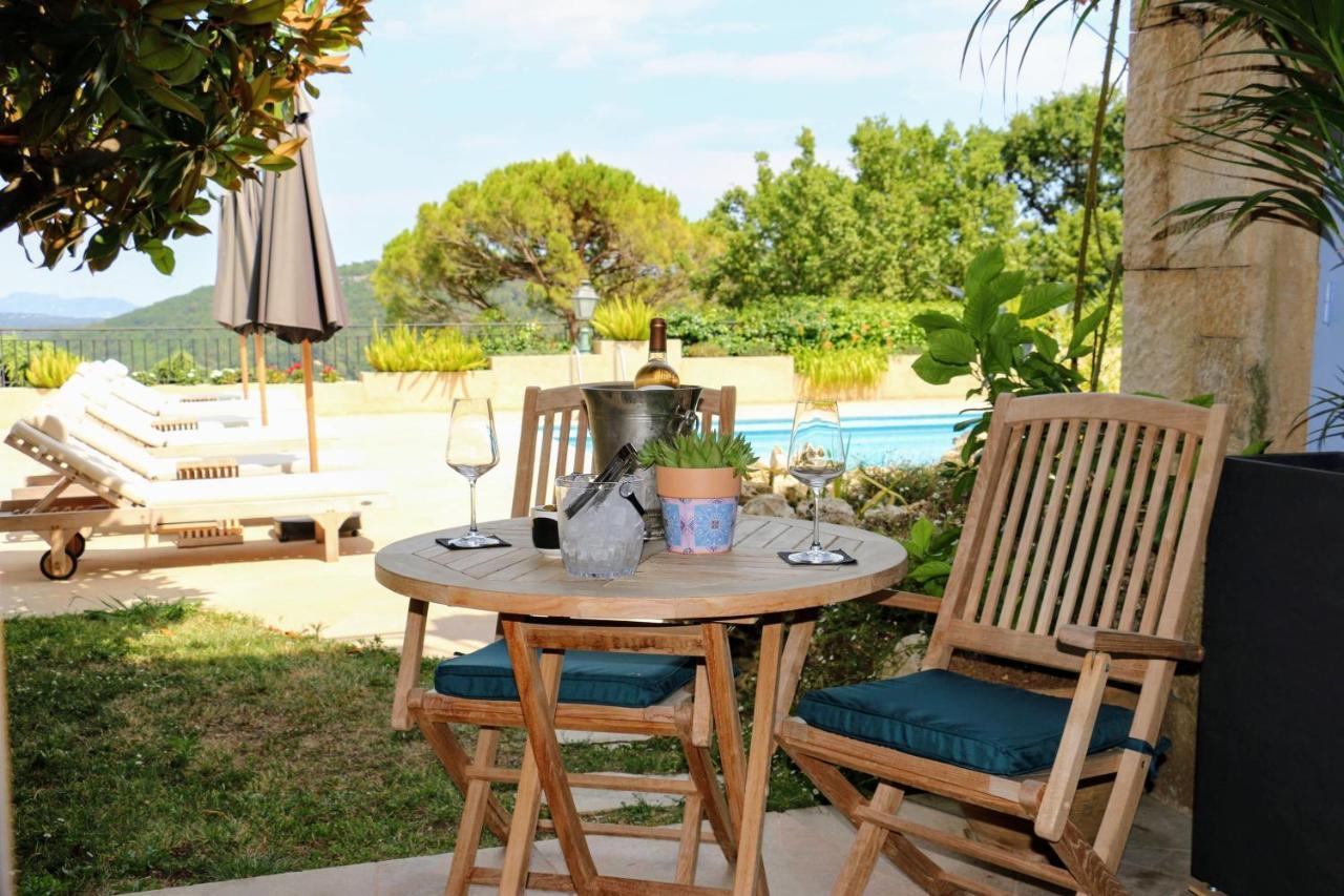 Loup Castel Boutique Hotel B&B Le Bar-sur-Loup Εξωτερικό φωτογραφία