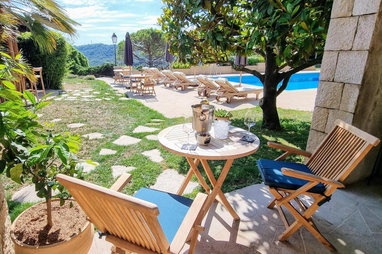 Loup Castel Boutique Hotel B&B Le Bar-sur-Loup Εξωτερικό φωτογραφία