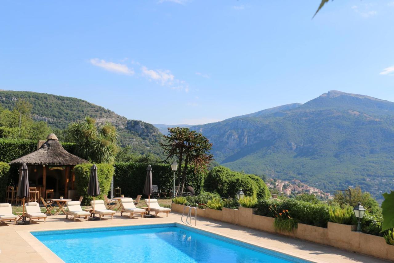 Loup Castel Boutique Hotel B&B Le Bar-sur-Loup Εξωτερικό φωτογραφία