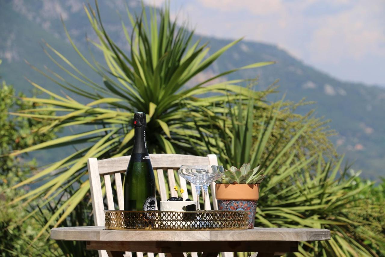 Loup Castel Boutique Hotel B&B Le Bar-sur-Loup Εξωτερικό φωτογραφία