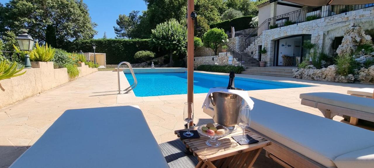 Loup Castel Boutique Hotel B&B Le Bar-sur-Loup Εξωτερικό φωτογραφία