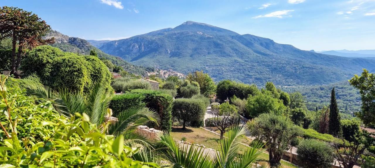 Loup Castel Boutique Hotel B&B Le Bar-sur-Loup Εξωτερικό φωτογραφία