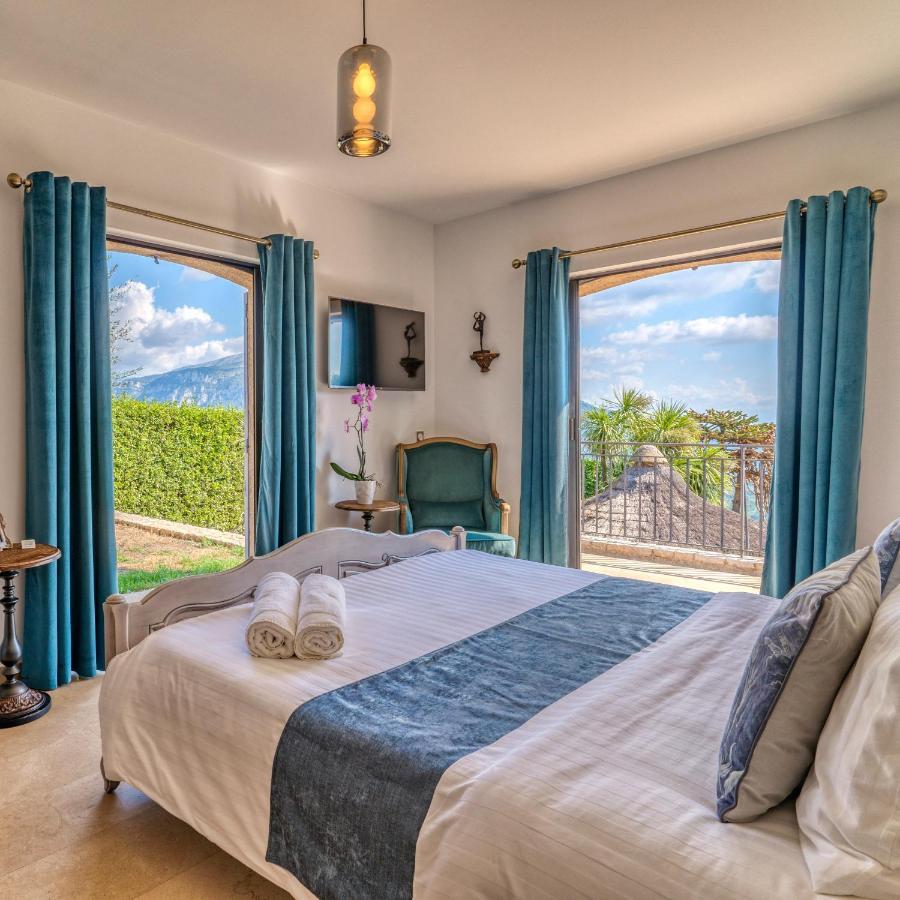 Loup Castel Boutique Hotel B&B Le Bar-sur-Loup Εξωτερικό φωτογραφία