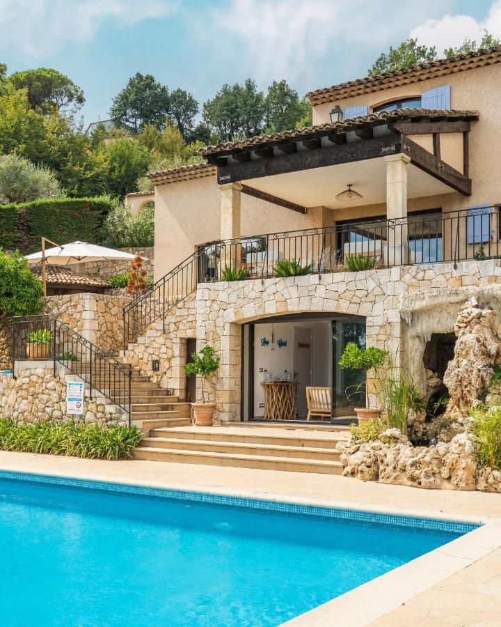 Loup Castel Boutique Hotel B&B Le Bar-sur-Loup Εξωτερικό φωτογραφία