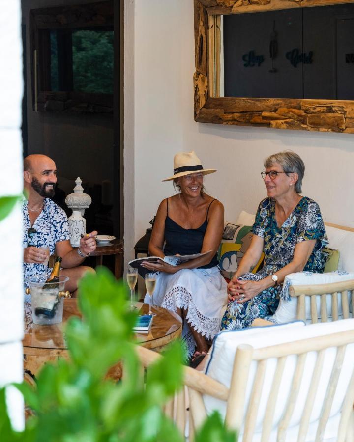 Loup Castel Boutique Hotel B&B Le Bar-sur-Loup Εξωτερικό φωτογραφία