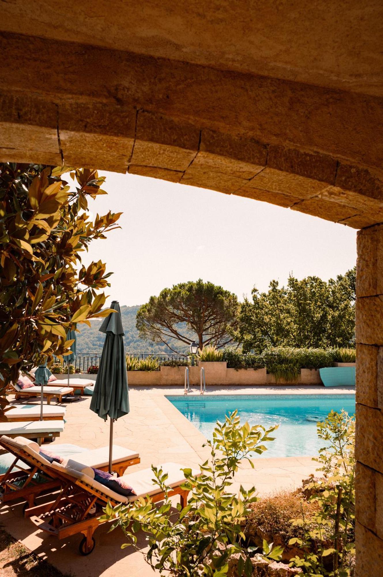 Loup Castel Boutique Hotel B&B Le Bar-sur-Loup Εξωτερικό φωτογραφία